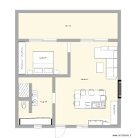 Plan maison2