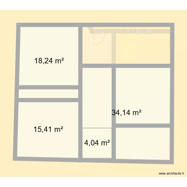 test. Plan de 10 et 196 m² test. Plan de 10 et 196 m²