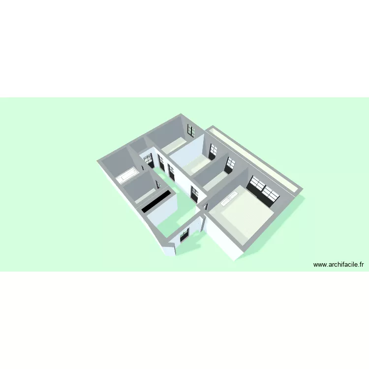 12 COURS APP. Plan de 9 et 56 m² 12 COURS APP. Plan de 9 et 56 m²