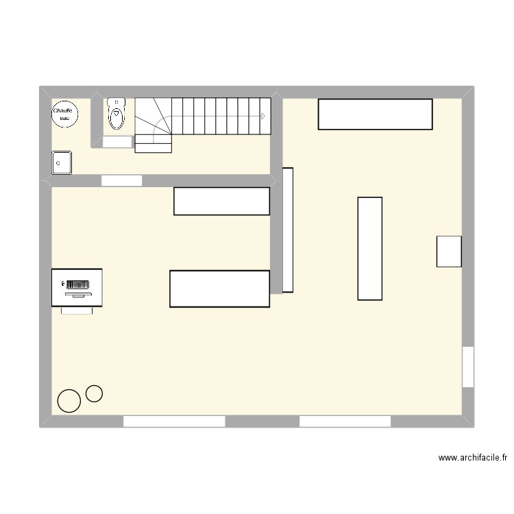 plan ddtm. Plan de 0 pièce et 0 m2