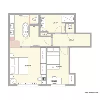 1er &eacute;tage Parklaan 50 v5