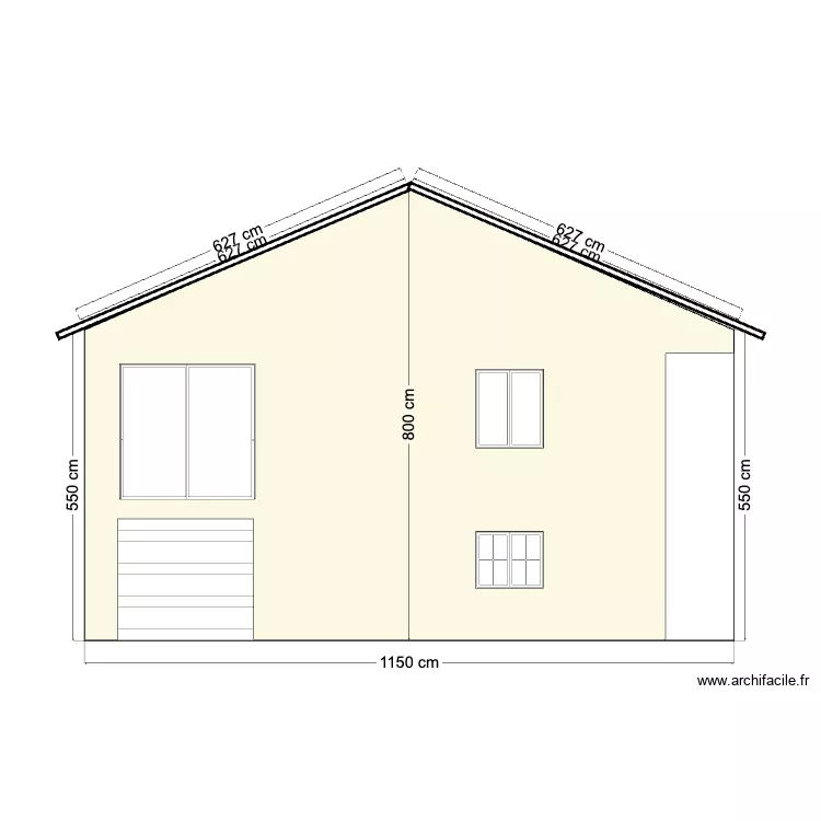 SIMOTHE 1. Plan de 