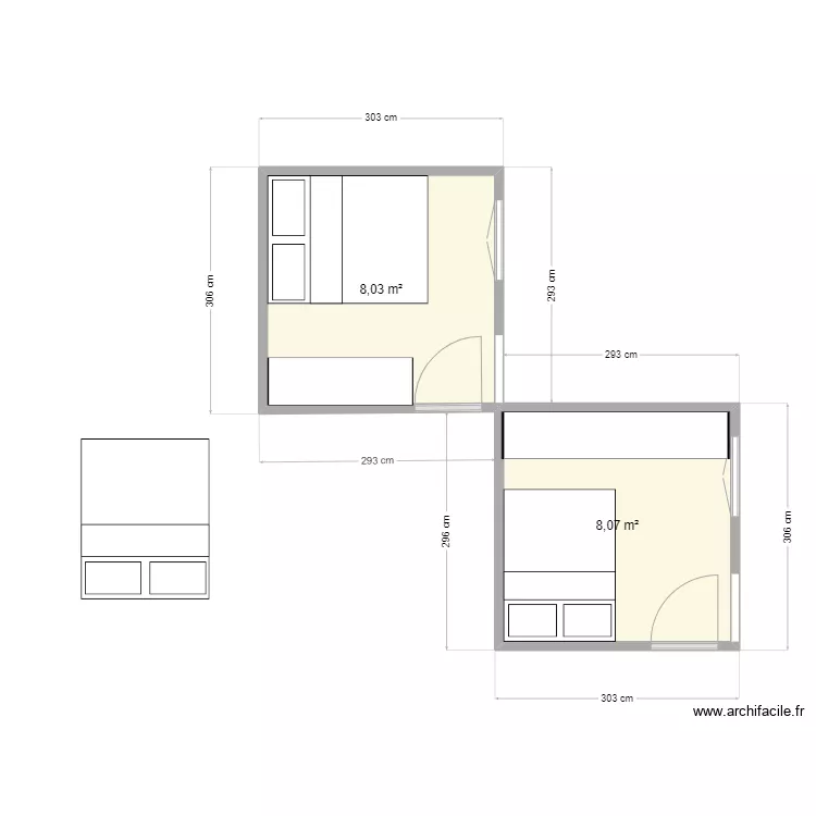 chambre hell bourg. Plan de chambre hell bourg. Plan de