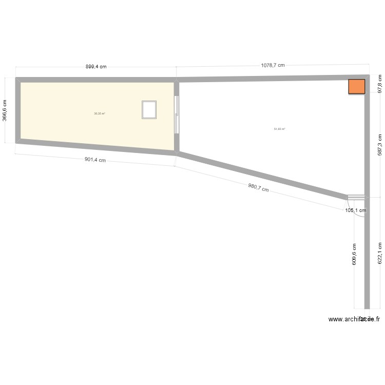 plan noyers. Plan de 0 pièce et 0 m2