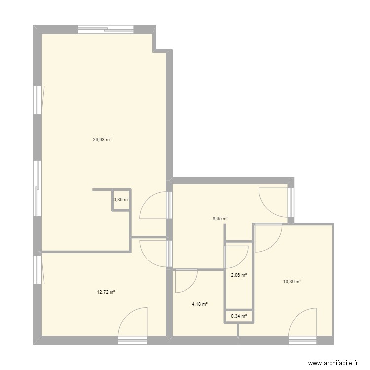 131. Plan de 0 pièce et 0 m2