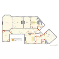 135 Raspail 5e Projet V3 quarter bis