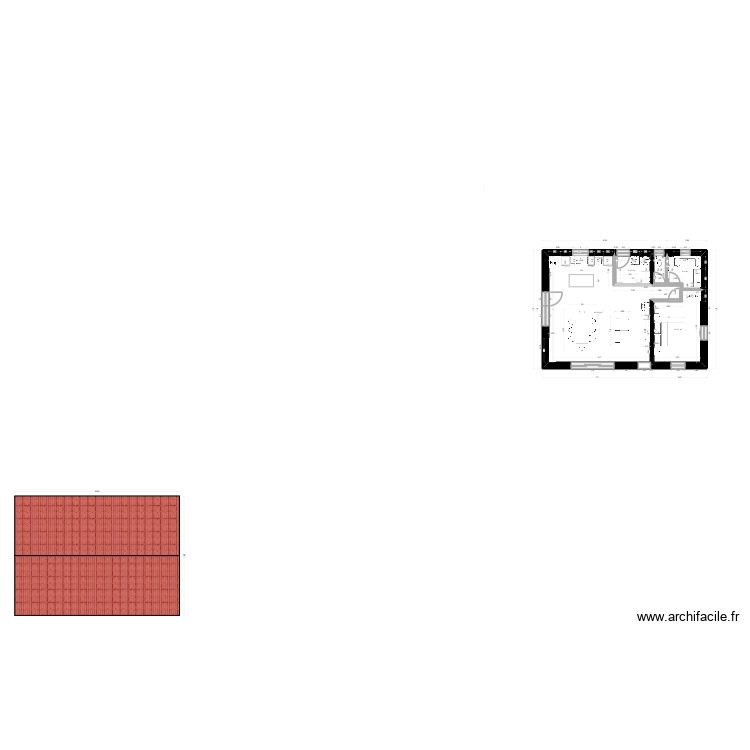 plan océane 2. Plan de 0 pièce et 0 m2