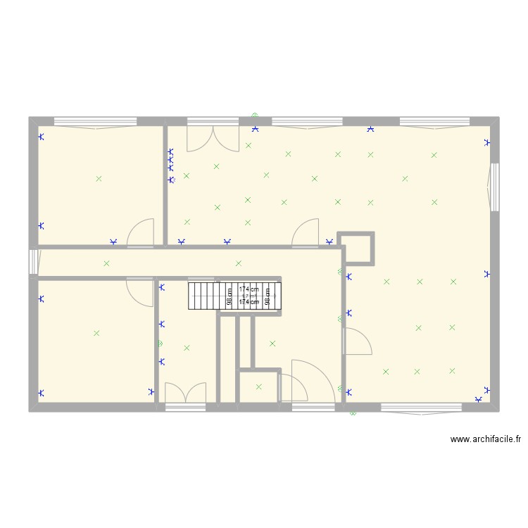 Plan2. Plan de 0 pièce et 0 m2