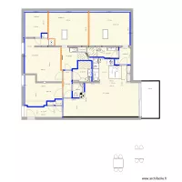 Plan projet non meubl&eacute; du 20 juin 2025