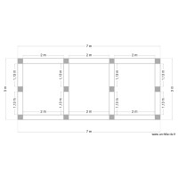 PLAN MODULE HABITABLE