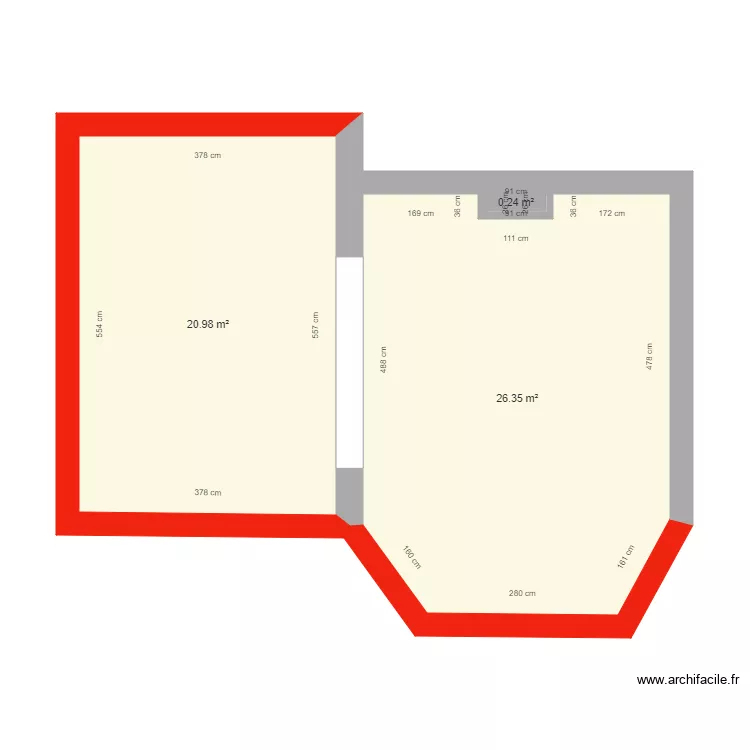 Dassonville. Plan de 