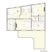 DH - plan Dulud 1er etage 23-10-25