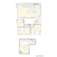 Plan maison