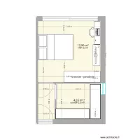 Chambre garage