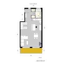 Mariane  (Reforma vivienda ) Els Omellons PLANTA  SUPERIOR