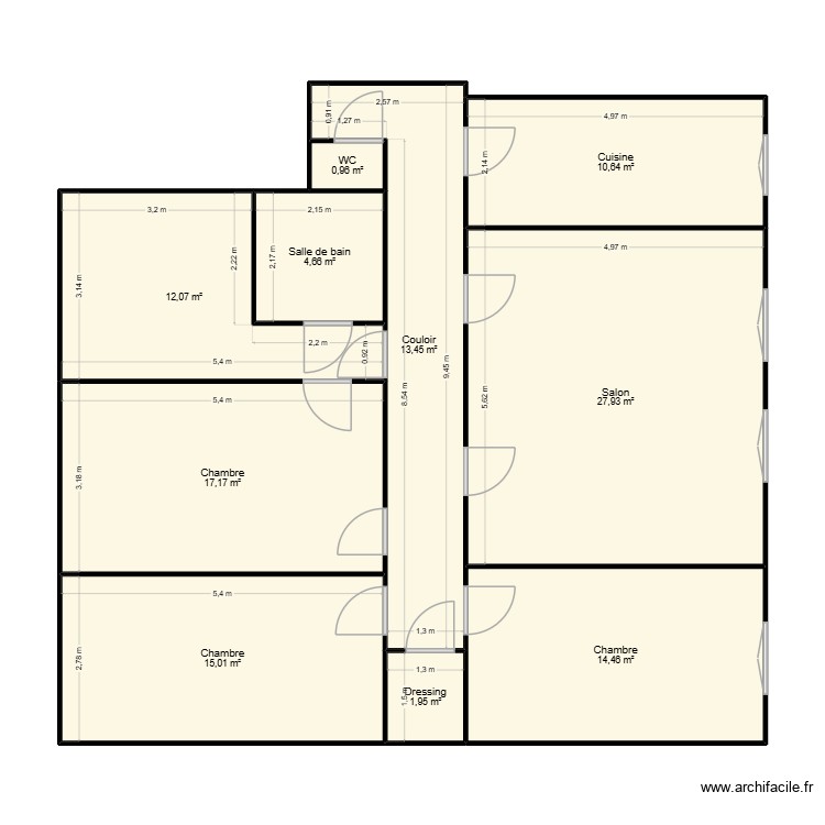 plan 2. Plan de 0 pièce et 0 m2 plan 2. Plan de 0 pièce et 0 m2