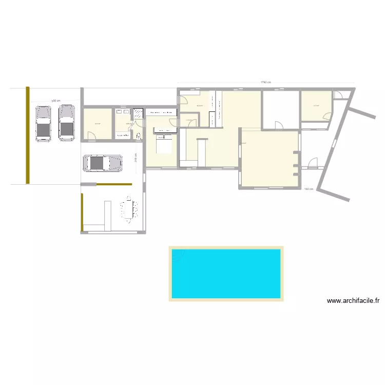 QUINTALS EDL PROJET 3. Plan de QUINTALS EDL PROJET 3. Plan de