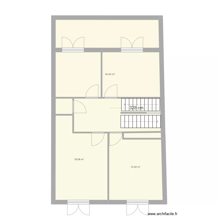 DenisSube3 - r+1 Clement PLANES. Plan de DenisSube3 - r+1 Clement PLANES. Plan de