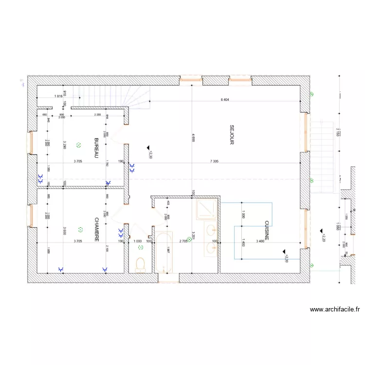 elec projet. Plan de elec projet. Plan de