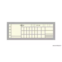 Aménagement format 4010/16