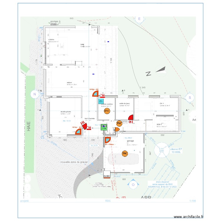 ABRAS ALAZRME REZ 2. Plan de 0 pièce et 0 m2