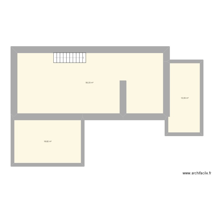 Artisterie. Plan de 0 pièce et 0 m2