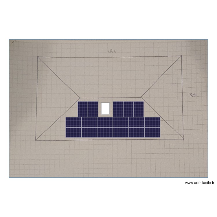 Stewart 17 X 425 Norwatt mixte. Plan de 0 pièce et 0 m2