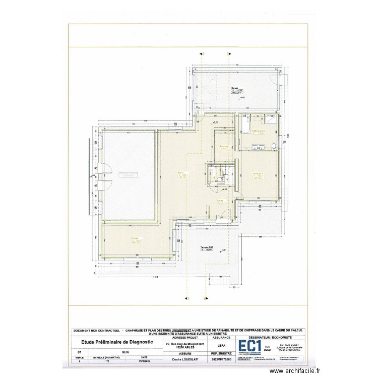 LOUESLATI 02. Plan de 0 pièce et 0 m2