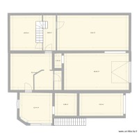 PLAN MAISON RDC