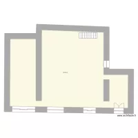 plan sol maison roche
