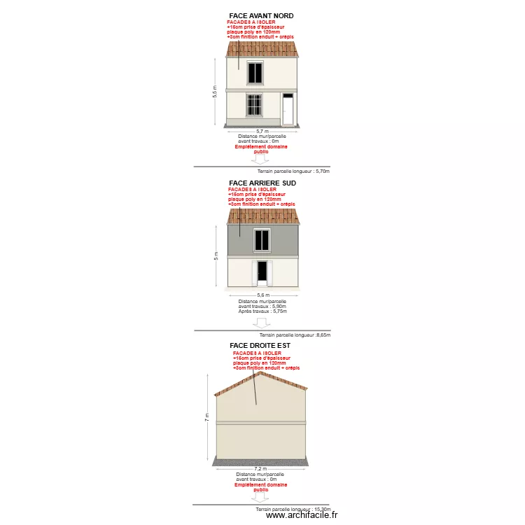 dp03 JOYEUX. Plan de 