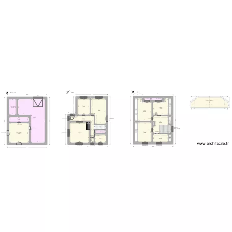 ML24011181 BENDER. Plan de 