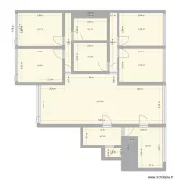 Plan 130m2