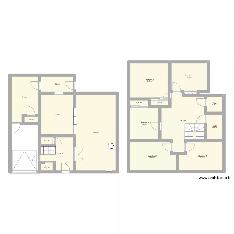 francheville. Plan de francheville. Plan de