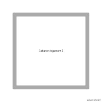 Cabanon logement 2