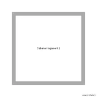 Cabanon logement 2