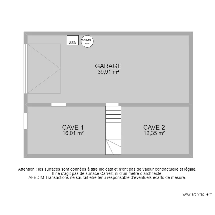 BI19536 -. Plan de BI19536 -. Plan de