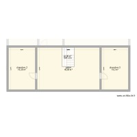 Plan maison