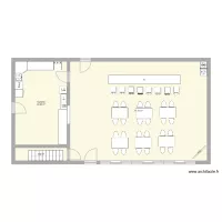Club House RDC 2D