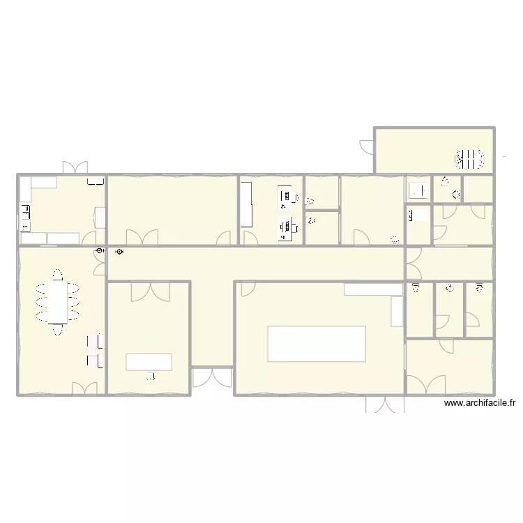 second Souffle_2024. Plan de 