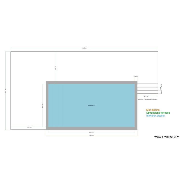 Plan Lasfargeas. Plan de 0 pièce et 0 m2