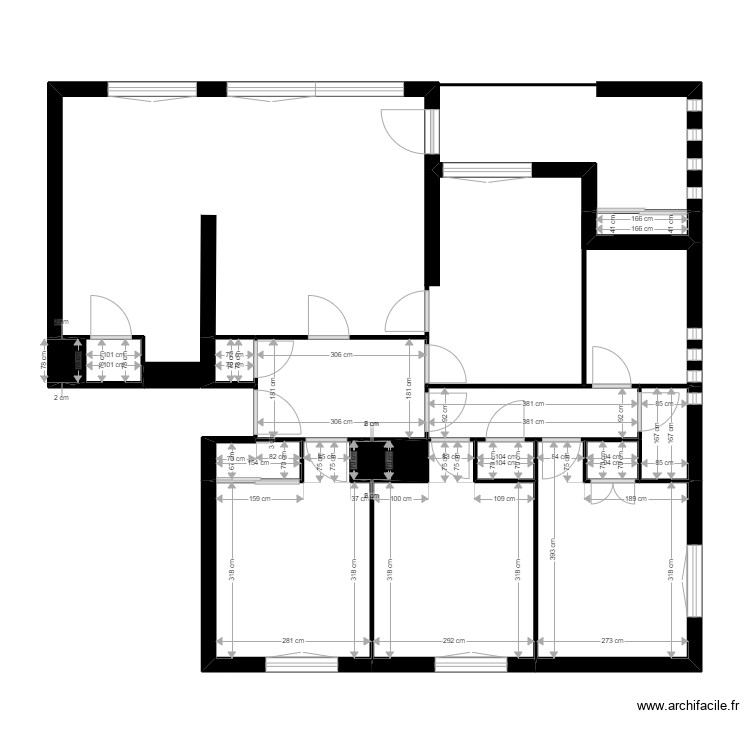 Germain. Plan de 0 pièce et 0 m2