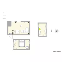 Plan grand pré final des pièces