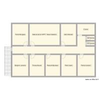 Plan bureaux SIPPT