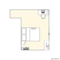 Chambre Mathéo