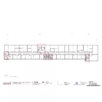 R&eacute;parage porte R+1