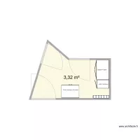 VESTIAIRE F DEVIENT H