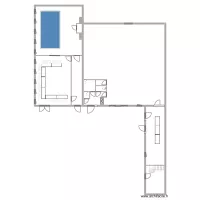 PLAN HOTEL / PISCINE v2