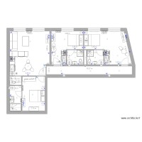 Plan étage minimes projet modifications
