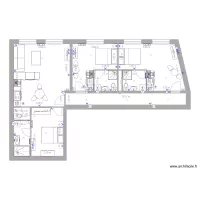 Plan &eacute;tage minimes projet modifications